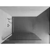 Mexen Kioto L Duschwand Walk-in 65 x 200 cm, transparent, Produktbild-Vorschau 4
