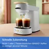 Senseo CSA225 Kaffeepadmaschine, Pod-Kaffeemaschine, 0,9 l, Produktbild-Vorschau 3