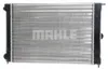 Mahle Motorkühler für VW Derby Golf 2 Jetta Passat Polo Produktbild-Vorschau 7