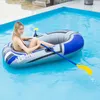 Schlauchboot 150*100cm, Maximale Tragfähigkeit: 80 kg  Produktbild-Vorschau 8