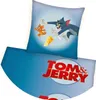 "Tom & Jerry" Bettwäsche, 100% Baumwolle ( Linon ), 80x80 Produktbild-Vorschau 4