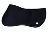 Acavallo Memory Foam Half Pad And Rear Riser, Farbe:Black, Produktbild-Vorschau 3