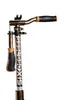 SIX DEGREES - 595 - Aluminium Scooter 205 mm golden dusk Produktbild-Vorschau 8