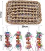 Wellensittich Spielzeug, Vogelspielzeug Für Vögel, Produktbild-Vorschau 3
