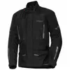 Flm Touring 3.0 Jacket Short Black XL Produktbild-Vorschau 1
