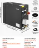 VEVOR Dampfgenerator, 7,5 kW Dampferzeuger, Produktbild-Vorschau 7