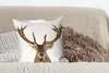MuchoWow® Zierkissen Sofakissen Wohnzimmer Dekokissen 50x50 Produktbild-Vorschau 4
