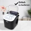 Aviro Eiswürfelmaschine – 1,3 l – Mit Eisschaufel – Produktbild-Vorschau 9