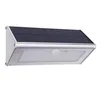 A solar-powered outdoor light with a motion sensor. Produktbild-Vorschau