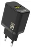 Dudao A27S 25W Gan Usb-A Ladegerät - Schwarz Produktbild-Vorschau 1