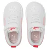 Puma Puma Rickie AC Inf Mädchen Lauflern in Weiß, Größe 27 Produktbild-Vorschau 8