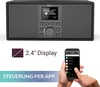 XORO DAB 700 IR - WLAN Internet Radio mit UKW & DAB+, Produktbild-Vorschau 7