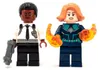 LEGO® 30453 Super Heroes Captain Marvel and Nick Fury Produktbild-Vorschau 4