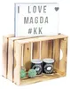 4er set Gemüsekiste Magda Geflammt Regalkiste Stapelkiste Produktbild-Vorschau 3
