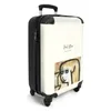 NoBoringSuitcases.com® Koffer Handgepäck Trolley Rollkoffer Produktbild-Vorschau 2
