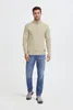 BLEND BHDanovan Herren Strickpullover Troyer Feinstrick Produktbild-Vorschau 3