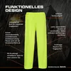 Portwest klassische Regenhose 210 g/m² S441 Blau M Produktbild-Vorschau 5