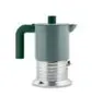 Alessi Vite Espressomaschine Gruen 6 PM01/6 GR Produktbild-Vorschau 2