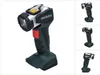 A Metabo LED work light is shown against a white background. Anteprima dell’immagine prodotto