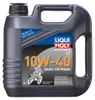 LIQUI MOLY 3059, 1 l, 10W-40, Sommer/Winter, Motorrad, Produktbild-Vorschau 3