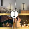 Kabellose Dimmbare LED Akku Tischleuchte Touch Tischlampe Produktbild-Vorschau 7