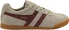 Gola Herren-Sneaker Harrier Grau-Beige-Rot, Farbe:grau, EU Produktbild-Vorschau 1