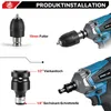 Akku-Schlagschrauber 700Nm,4 Gänge Vorwärts/Rückwärts,1/2" Produktbild-Vorschau 6