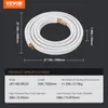 VEVOR 25FT Set de conduites mini split, tubes en cuivre de Voir les images du produit 7