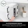 SL400EUWH Doppel XL Doppel-Heißluftfritteuse Produktbild-Vorschau 24