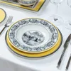 Villeroy & Boch Audun Ferme Suppenteller ø 24,2 cm 6er Set Produktbild-Vorschau 4