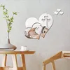 3D Wandtattoo,Spiegel Wandaufkleber Produktbild-Vorschau 3