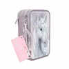 Depesche 3-Fach Federtasche Miss Melody Fantasy Horse lila Produktbild-Vorschau 9