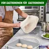 SuperSparSet 2x Pizzaballenbox mit 2x Deckel | HxBxT Produktbild-Vorschau 7
