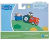 Veicolo Di Peppa Pig Con Statuetta Del Trattore Anteprima dell’immagine prodotto 4