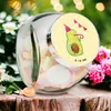 Mr. & Mrs. Panda Teedose Avocado Party L 870ml - Gelb Produktbild-Vorschau 4
