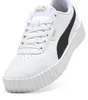 Puma Carina 3.0 White-Black-Gold Größe EU 39 Produktbild-Vorschau 6