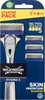 Wilkinson Sword Hydro 5 Protezione della pelle per gli Anteprima dell’immagine prodotto 2