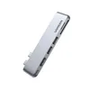 Ugreen Hub 2xUSB-C na HDMI / 2xUSB 3.0 / SD TF / USB-C PD - Náhľad obrázku produktu 9