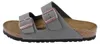 Birkenstock Arizona pánské pantofle v šedé barvě – široký Náhled obrázku produktu 17