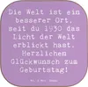 Mr. & Mrs. Panda Tischuntersetzer Spruch 1930 Geburtstag - Produktbild-Vorschau 1