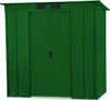 DURAMAX Pent Roof Eco Garden casa 2,5 m² + profili per Anteprima dell’immagine prodotto 2