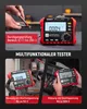 KAIWEETS KE1000 Megohmetro Tester Resistenza Isolamento Anteprima dell’immagine prodotto 6