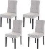 4er-Set Esszimmerstuhl MCW-E58, Stuhl Essstühle, MVG-  Produktbild-Vorschau 1