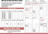 WYCTIN Étagère de toilettes avec 3 étagères, Étagère pour Voir les images du produit 5