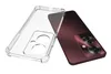 TPU Hülle Clear Armor Soft Case für Oppo Reno11 F 5G Produktbild-Vorschau 4