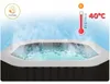INTEX 28452NP - Whirlpool - PureSPA Greystone Deluxe Produktbild-Vorschau 19