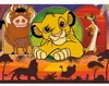 Puzzle Maxifloor 4x48 Disney Lev kr Náhľad obrázku produktu 2