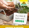 Neudorff Kokohum BlumenErde Brikett ergibt 7L Erde - aus Produktbild-Vorschau 6