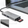 Hama USB-C-Hub Multiport, 6 Ports Produktbild-Vorschau 6