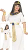 Costume de Cléopâtre pour femme, taille:L Voir les images du produit 4